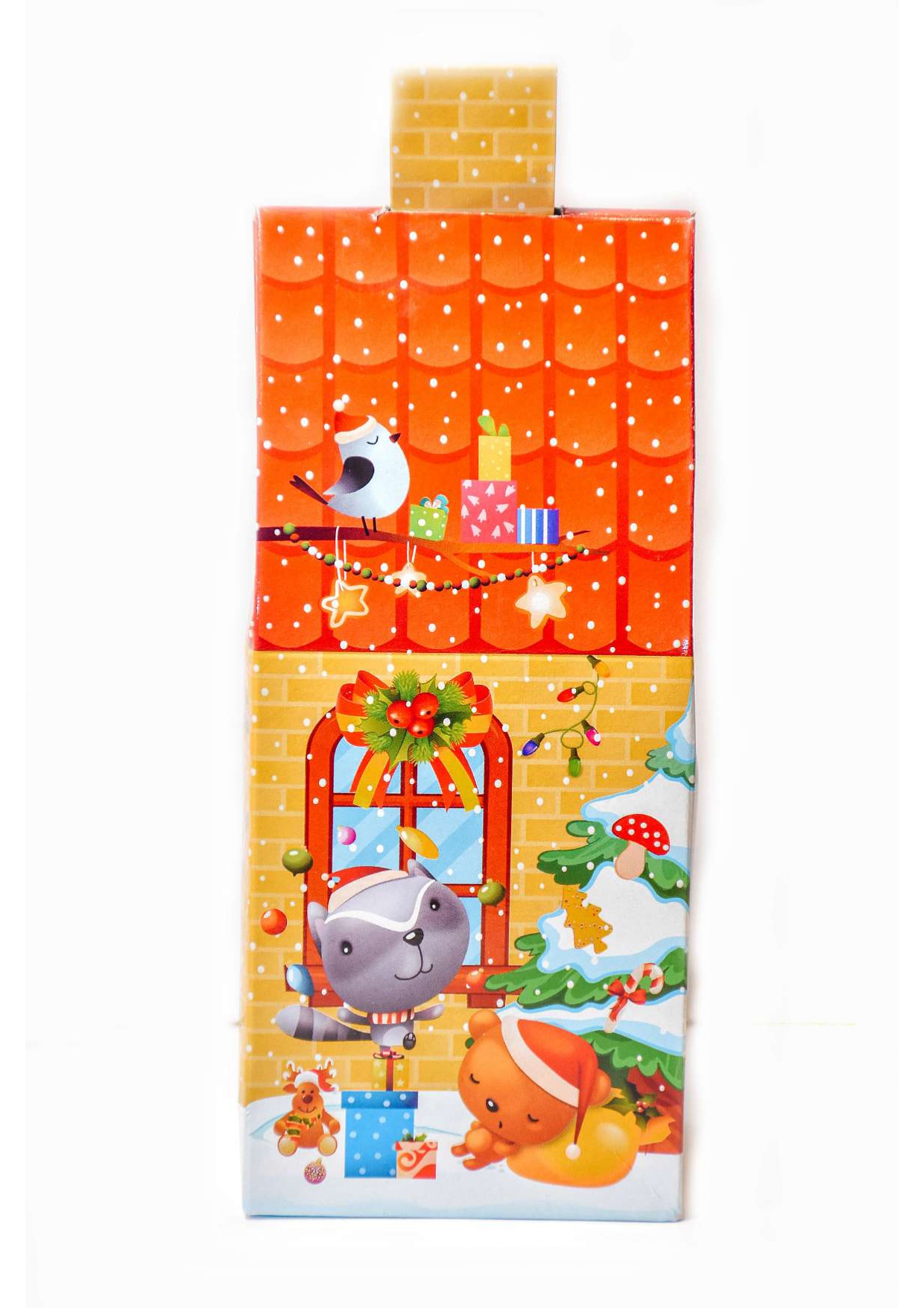 Подарунковий набір Новорічний МЕГА ПОДАРУНОК артикул 213265